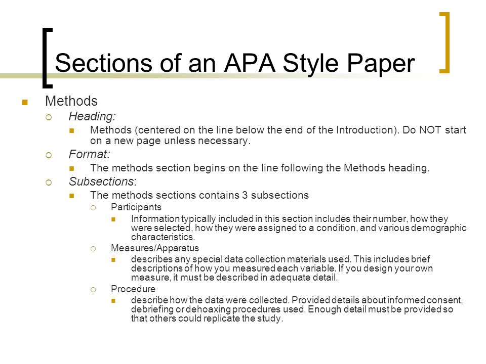Research paper body paragraph ppt